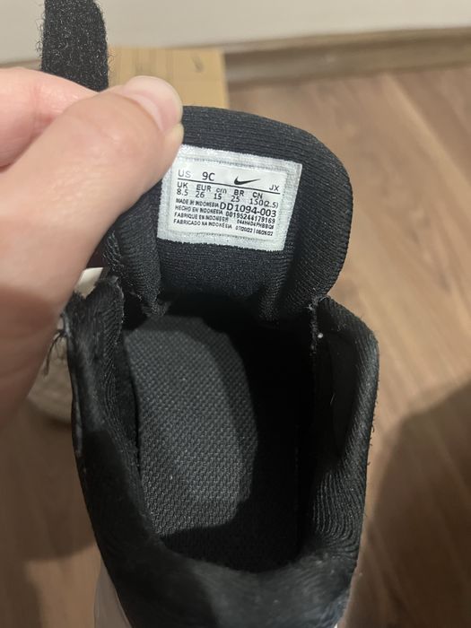 Маратонки Nike Revolution 26 номер