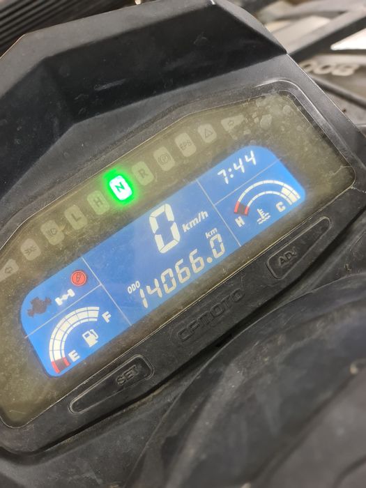 CF MOTO X8 800cmc MOTOR Recondiționat