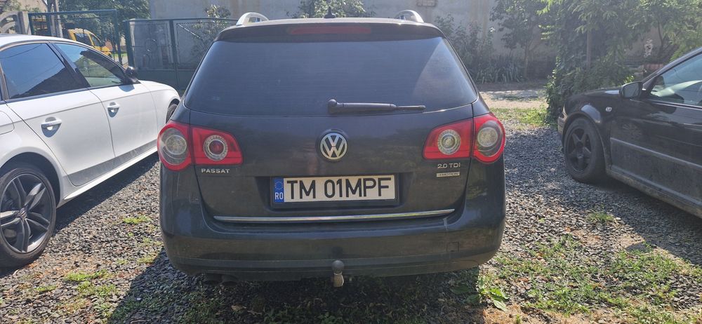 Vand sa schimb Passat b6 2.0tdi 4motion BMP