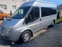 Ford tranzit 2012
