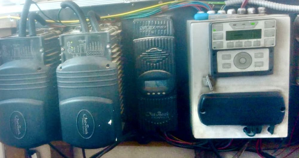 Sistem fotovoltaic 5kw Off Grid