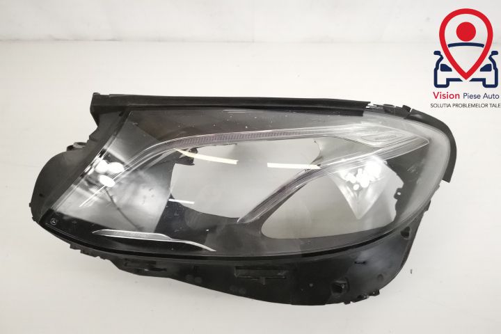 Оригинален ляв фар с вътрешен MultiBeam Led с гарантиран монтаж Мерцед