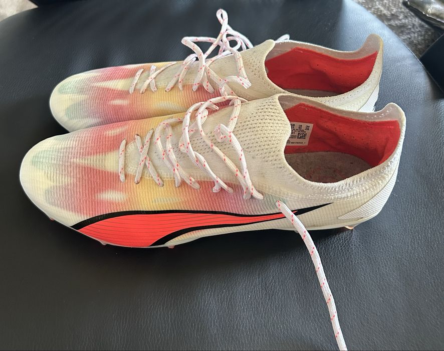 Puma Ultra Ultimate FG/Ag