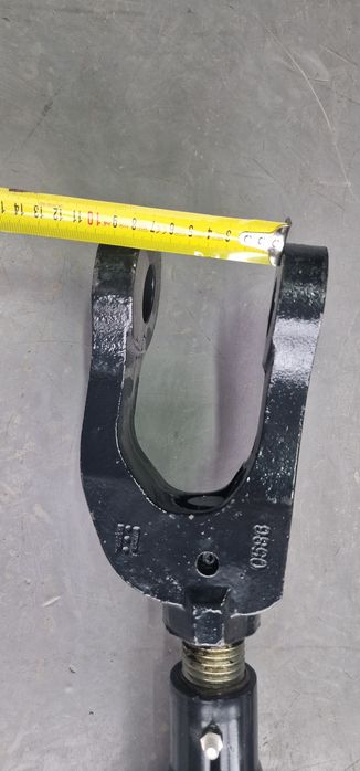 Tirant central stabilizator case internațional fend deutz massey fergu