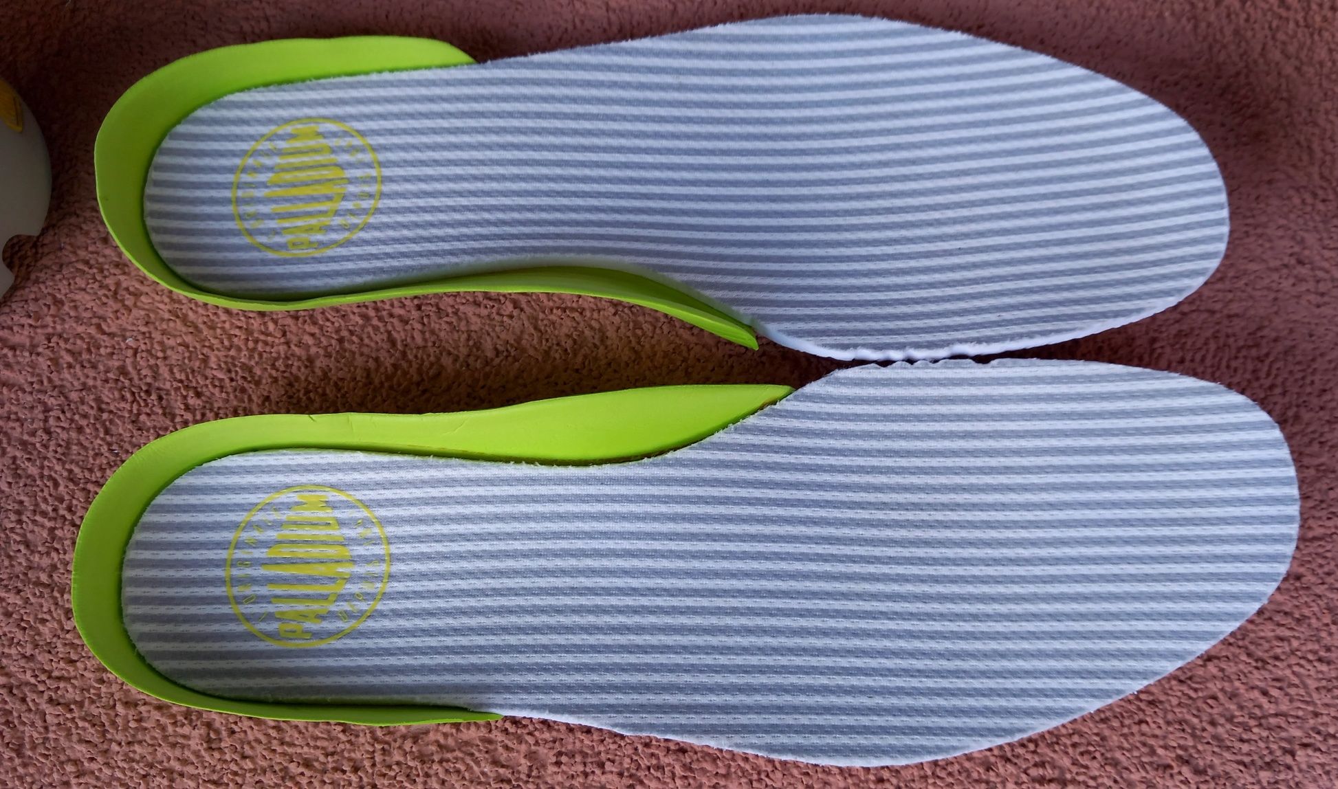 Palladium кецове №39