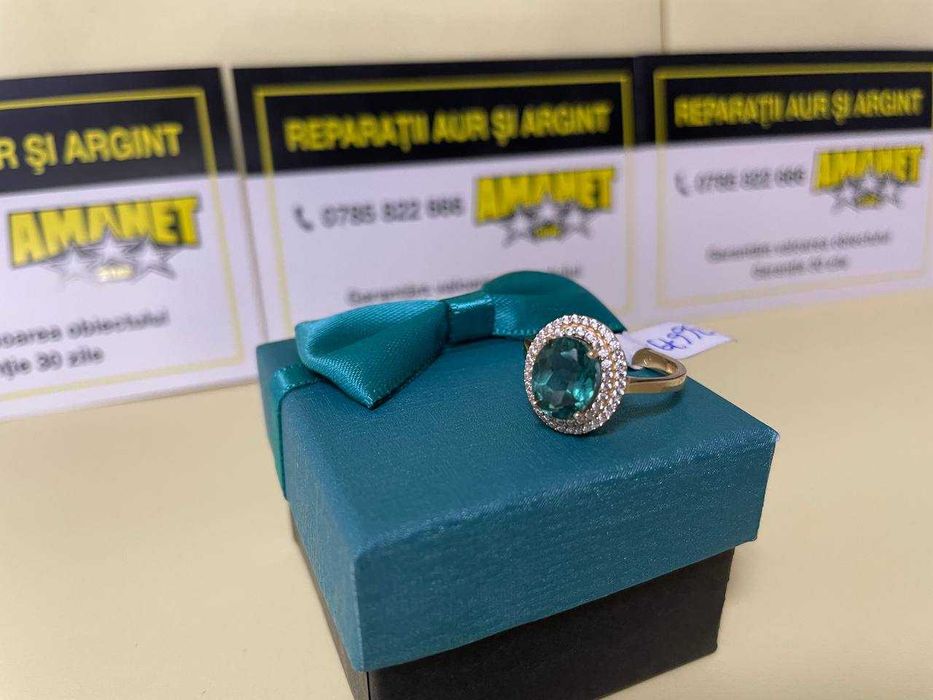 inel aur 14k (m3) staramanet