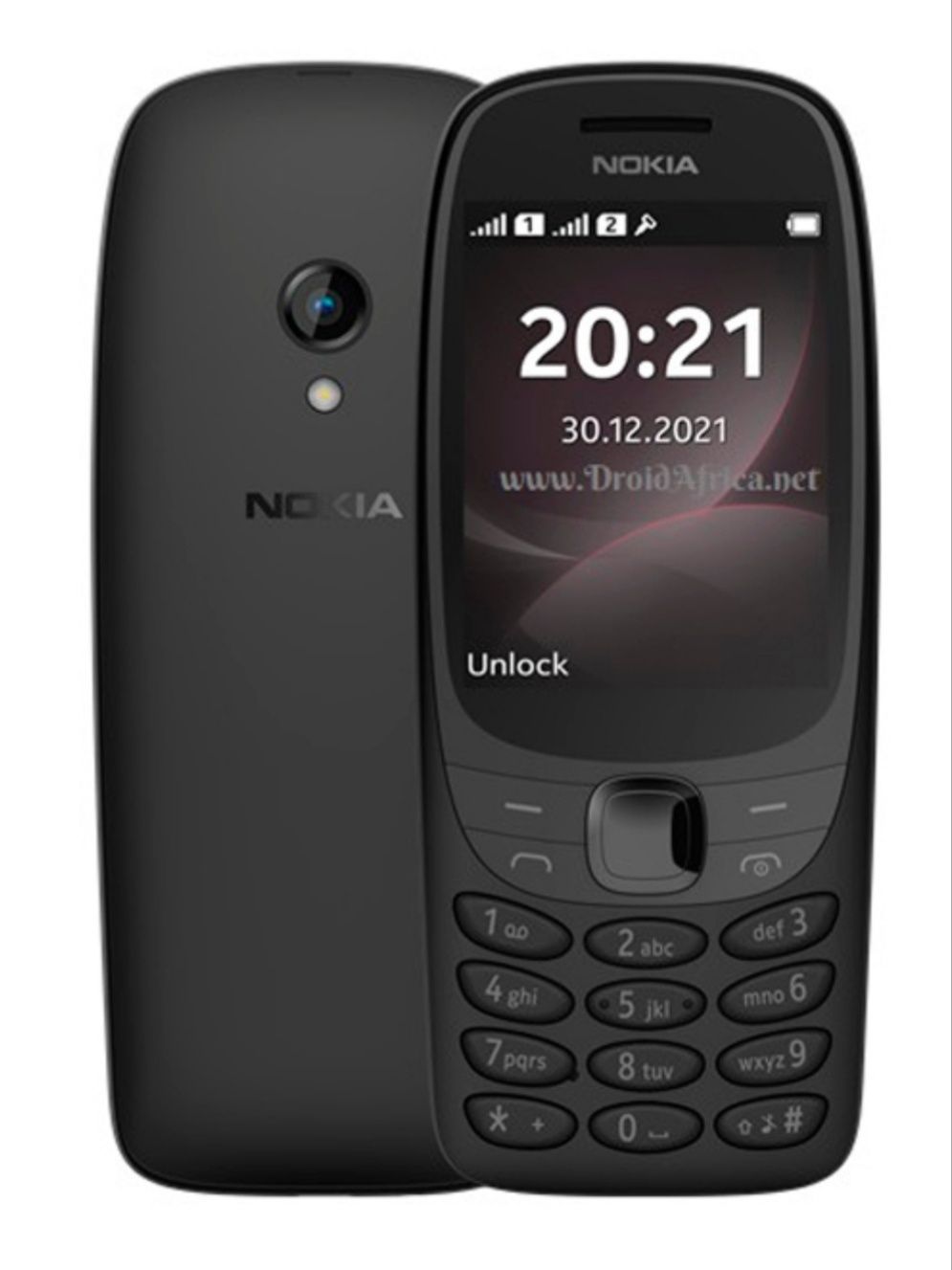 Yangi Nokia N 6310 Dualsim | Dakument | Garantiya | Skidka