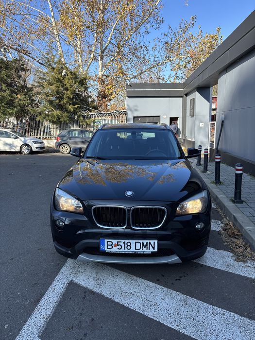 Bmw x1 Sdrive diesel cap cilindrica 1995