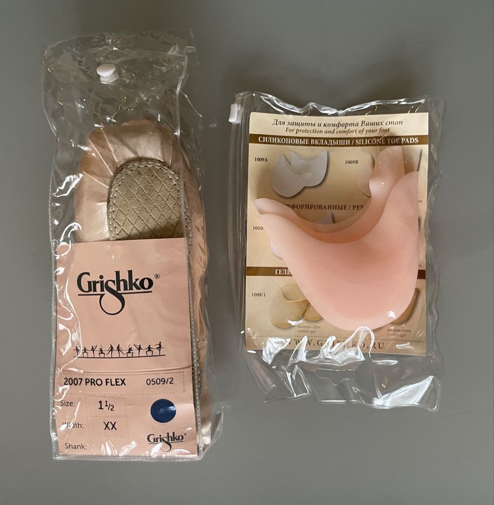 Grishko палци set