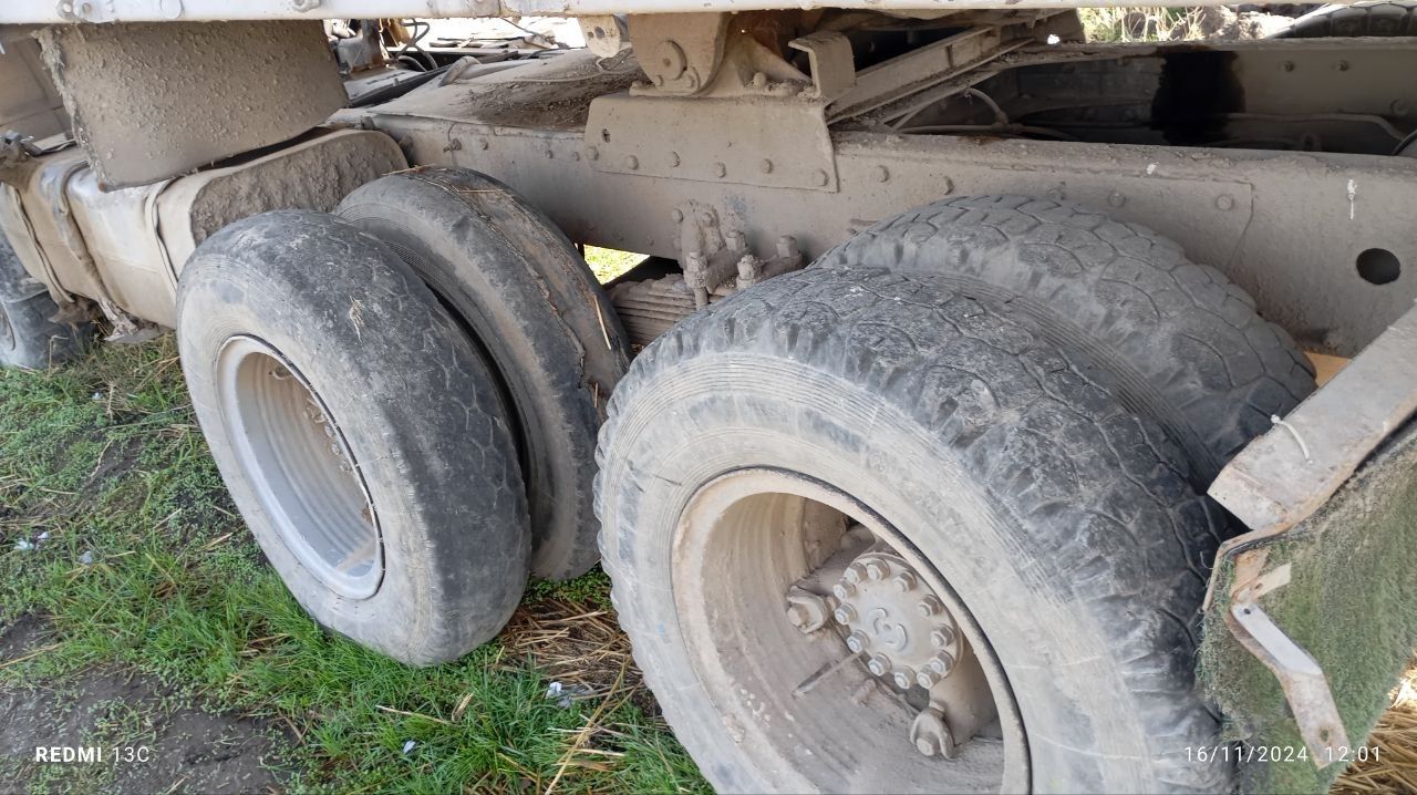 Kamaz pritsepi blan