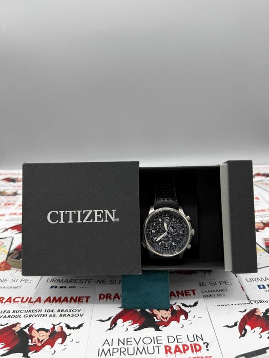 Ceas Barbatesc Citizen