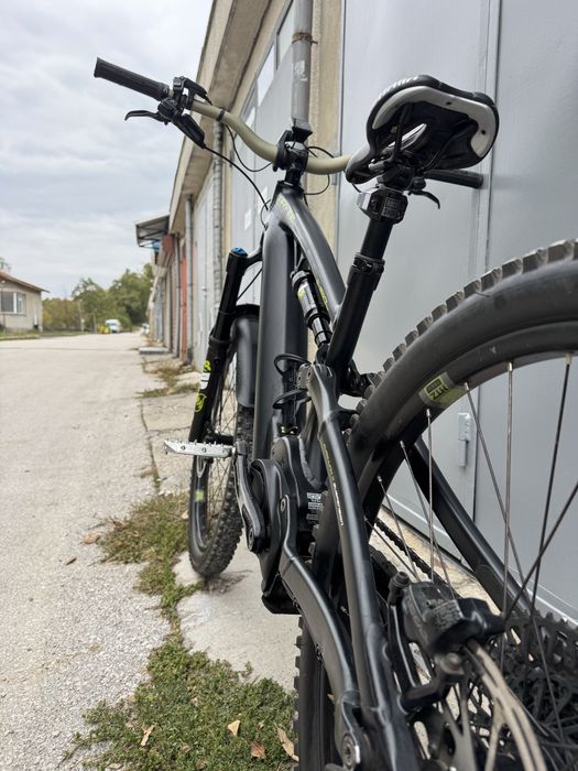 Електрически велосипед  whyte