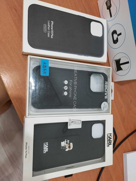 Чехол для iphone 15 PLUS
