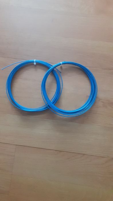 Set 2 buc x 12 m Racordaj Babolat RPM Power 1.25 racheta tenis