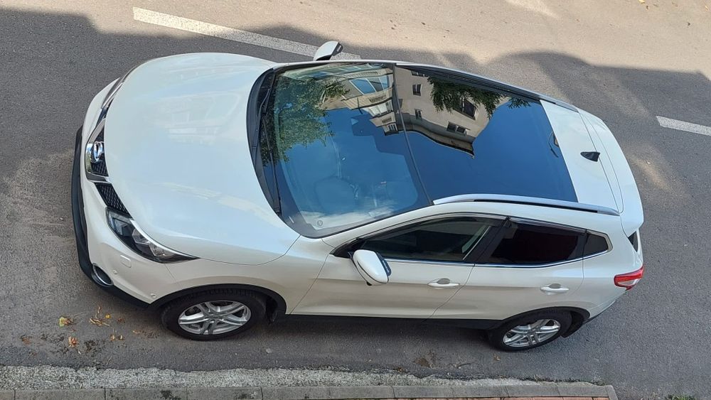 Nissan Qashqai 1,6 dci  Tekna!,Euro 6