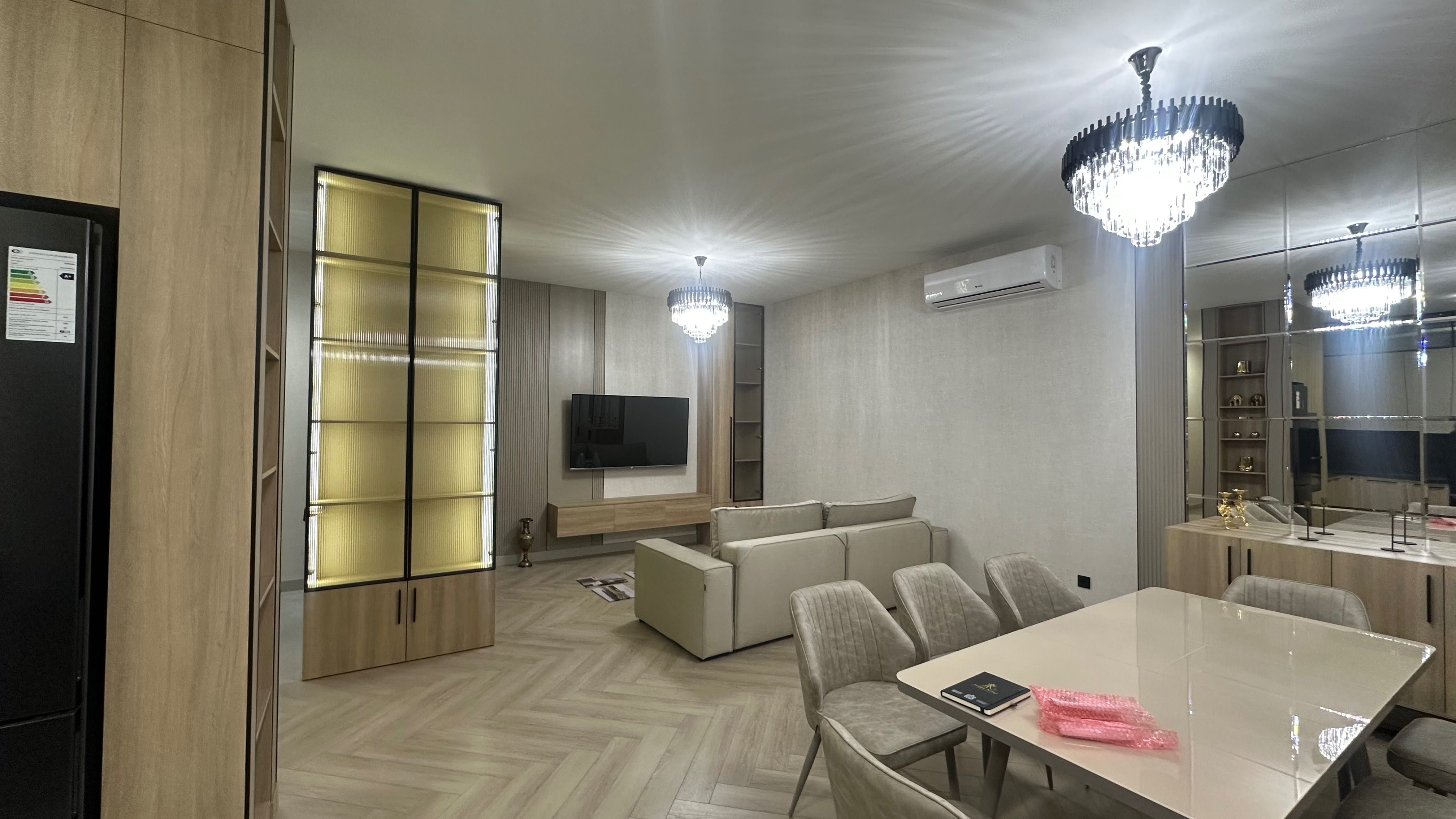 Квартира в ЖК Parkwood