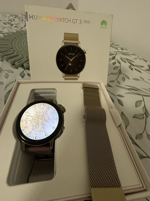 Huawei Watch gt 3 42 mm