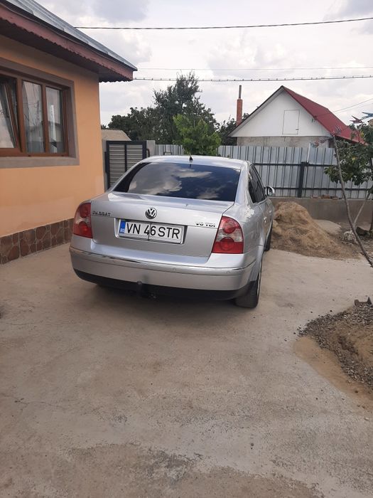 Vând VW Passat b5.5 2.5 TDI cutie automată!
