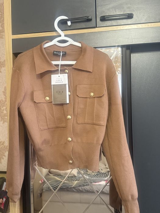 Новая одежда осень зима