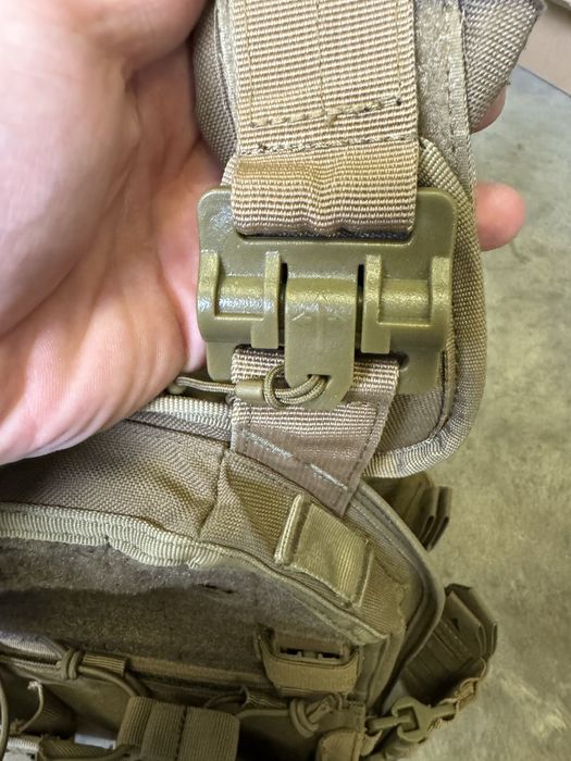 Airsoft тактическа жилетка Yakeda