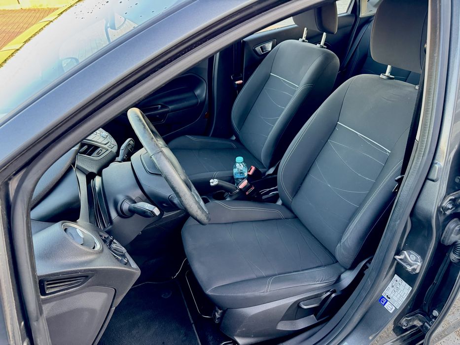 VAND FORD FIESTA 1.0 benzinza
