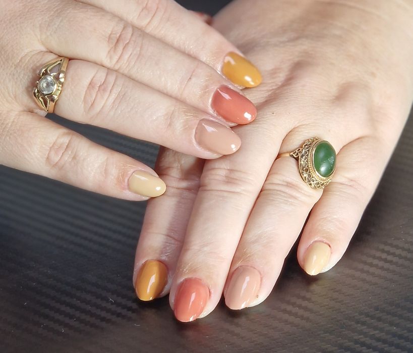 Unghii cu gel/semi Ploiesti