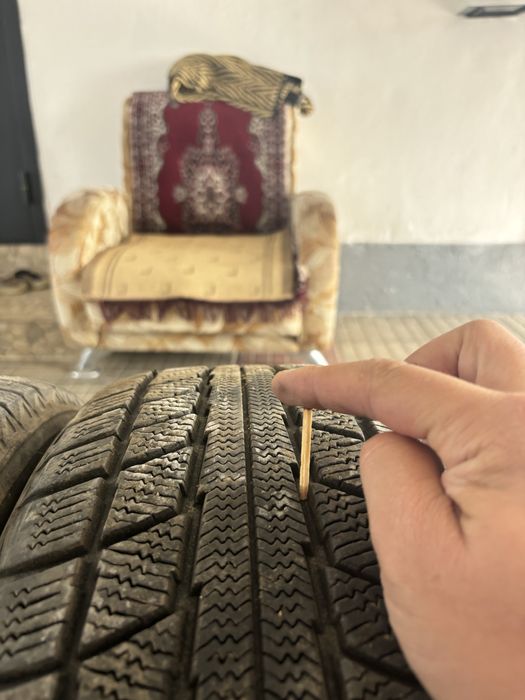 Triangle зимние шины