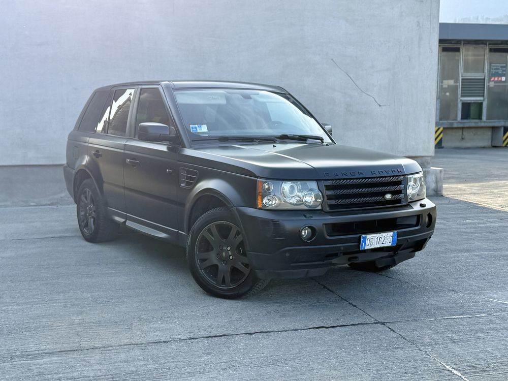 Range Sport 2.7 TDI 4x4 HarmanKardon