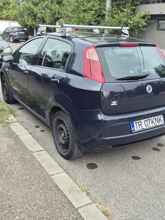 Fiat Punto GPL Tomasseto