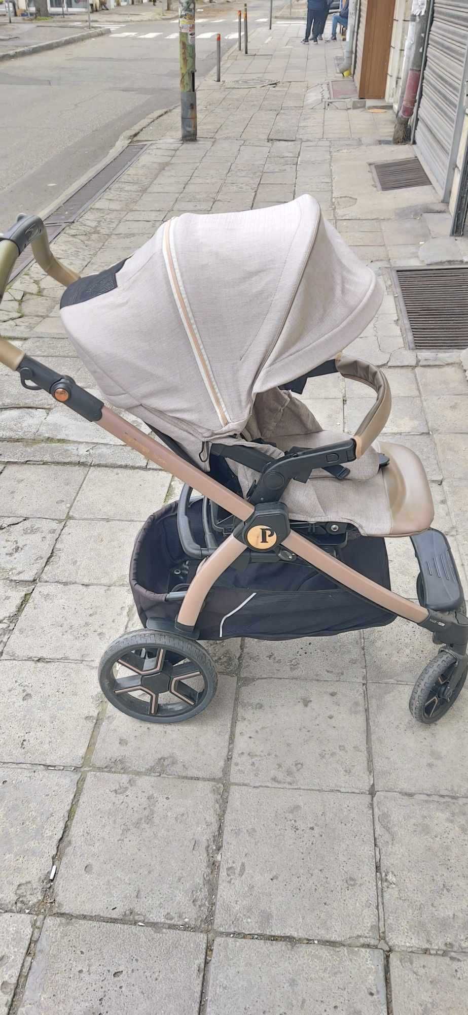 Бебешка количка "Peg Perego"