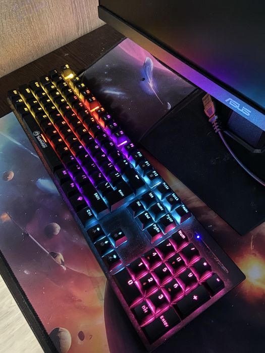 Vând pc lite gaming