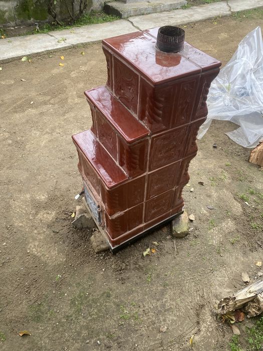 2 Sobe teracota folosite in stare buna nu se ofera transport