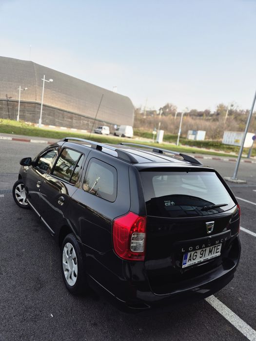Dacia Logan 0.9 Tce / Cutie Automata / 2017 / Pilot automat //km 130.m