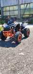 NOU Atv Quad KXD PRO Germany 125cc 8 inch