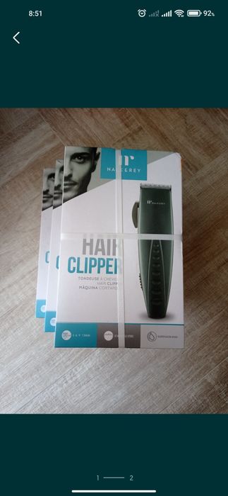 Masina/Aparat de tuns Nalk & Rey NRHC980-18 EVO