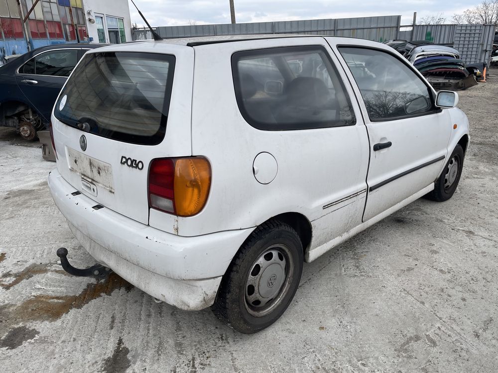 Vw Polo 1.4 60кв 1997 На Части