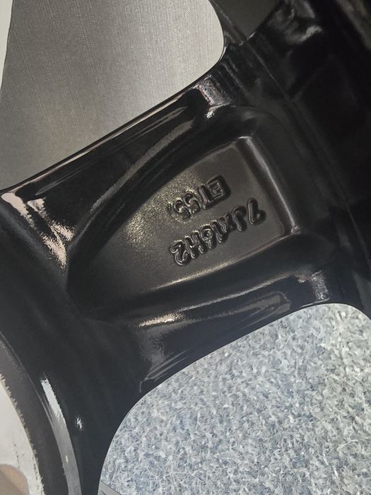 16" Оригинални джанти Alutec за Мерцедес Спринтер VW Крафтер 16 6 130