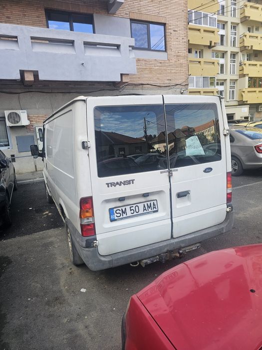 Ford Transit 2002