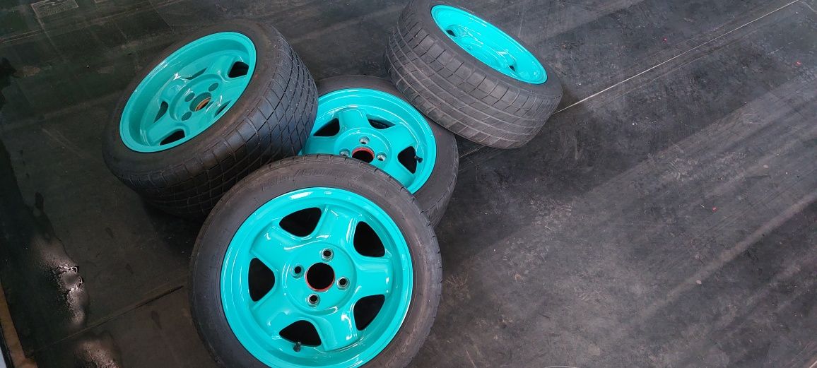Джанти schmid 7j14 4×100