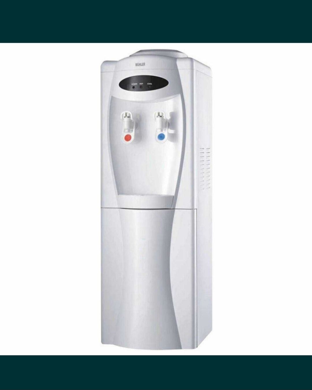 Диспенсър за вода Muhler WD-20ES,