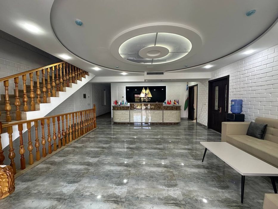 Mehmonxona hotel kvartira xoste kunlik ijara