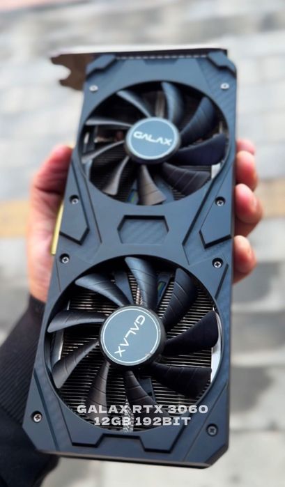 GALAX RTX3060 12GB 30Dona
