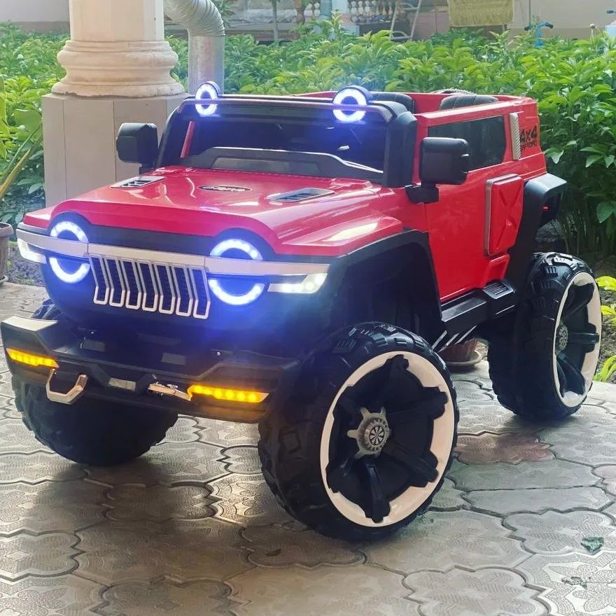 Jeep Baggi bolalar moshinasi, elektromobil, детская машина