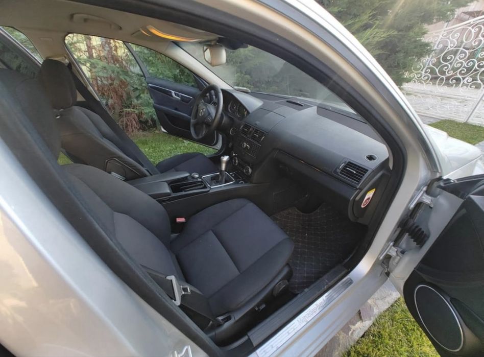 Mercedes Benz C220 Cdi