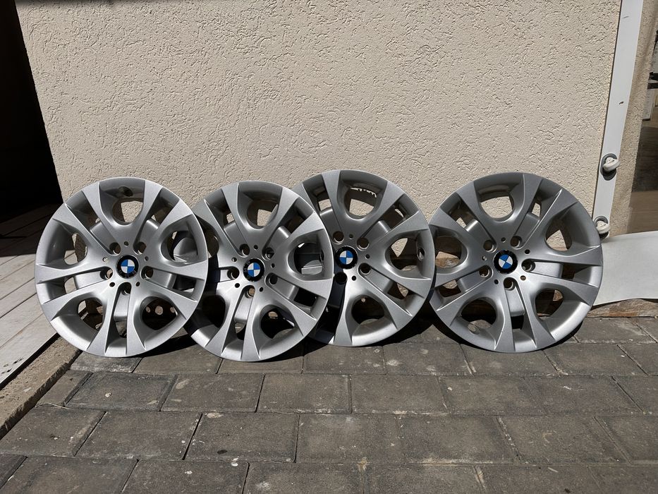 Capace  jante bmw R17