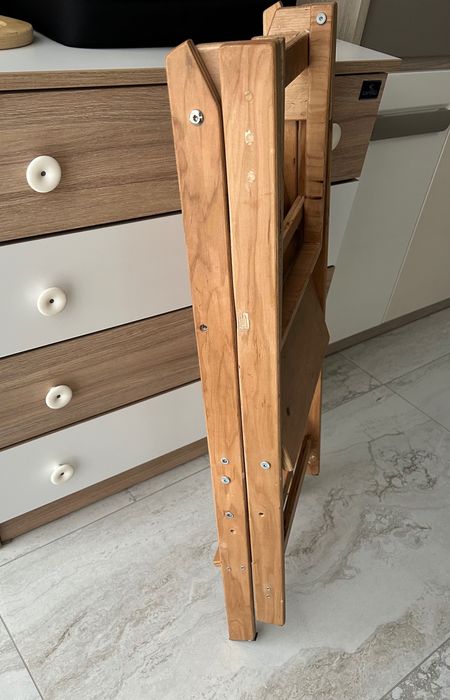 Монтесори сгъваема кула