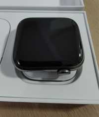 Apple watch 7 , 45 mm , stainless gps+cellular