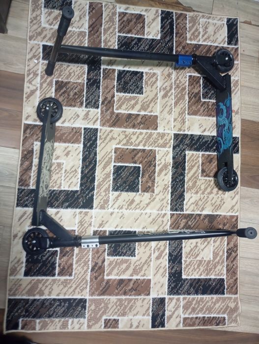 Самакаты б/у в хорошем состояние