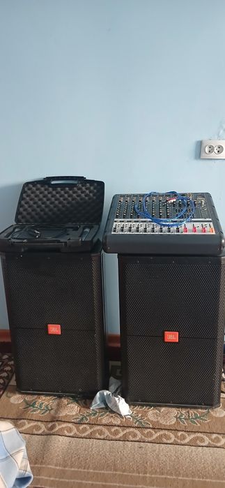 Музыкалный аппаратура