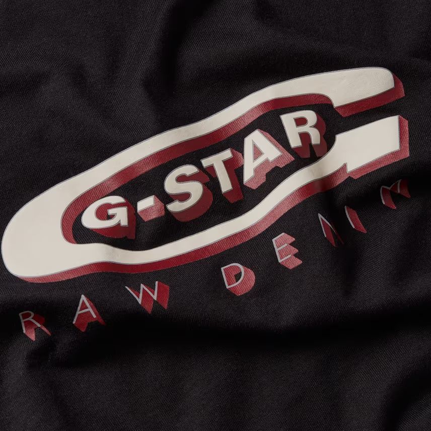 Оригинална блуза G-Star Raw Old Skool M нова мъжка фланела суичър